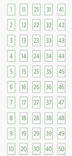 Lotto Max draw #1232 slip 2